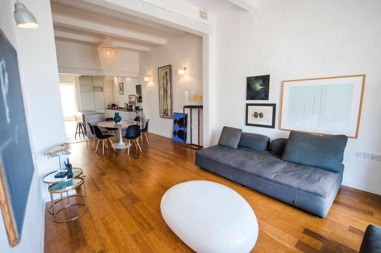 Valletta Collection - St Ursula Apartment Exterior photo
